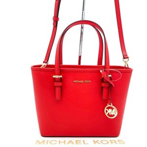 Michael Kors Xsmall Top Zip Tote Crossbody Bag